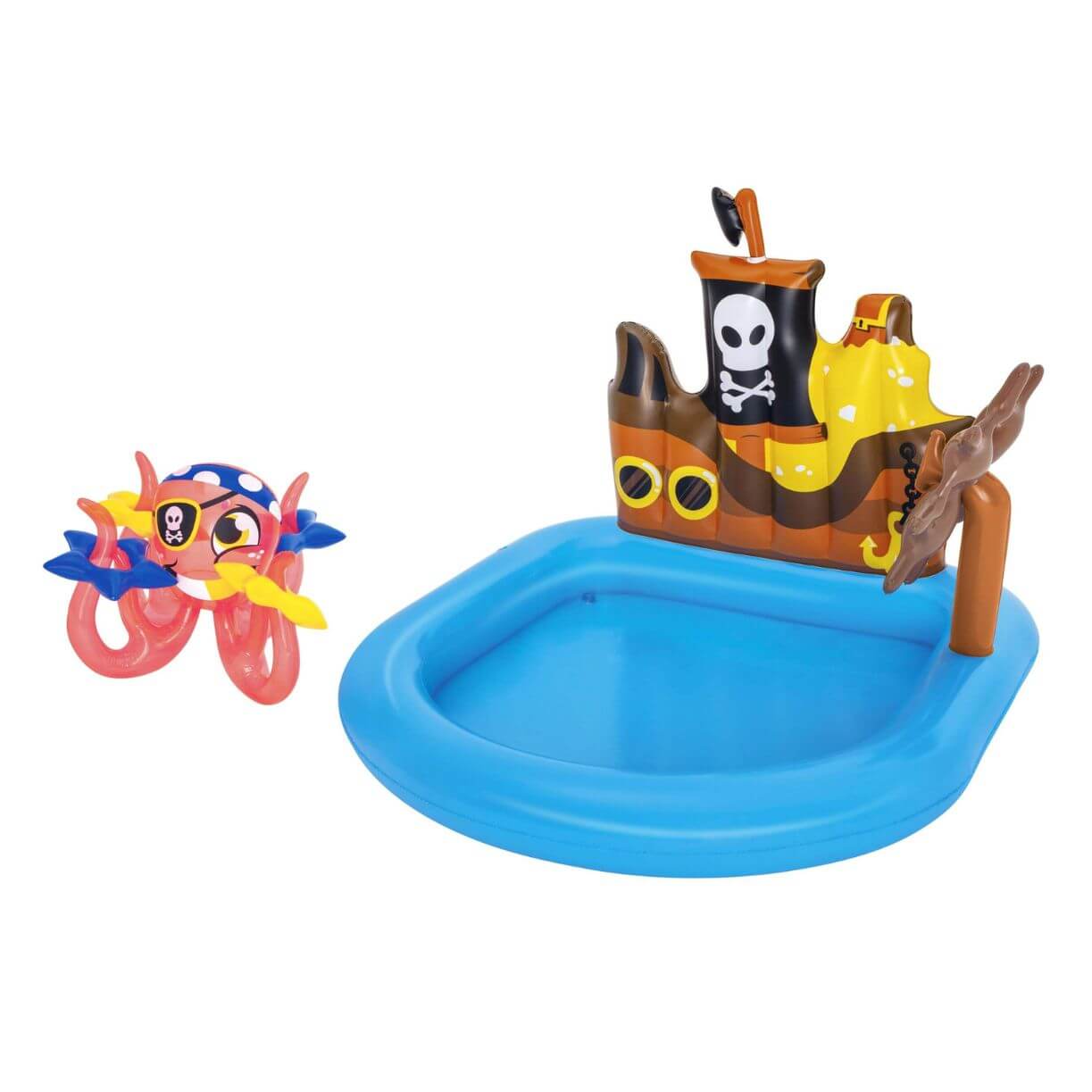 Bestway Tug Boat Play Pool